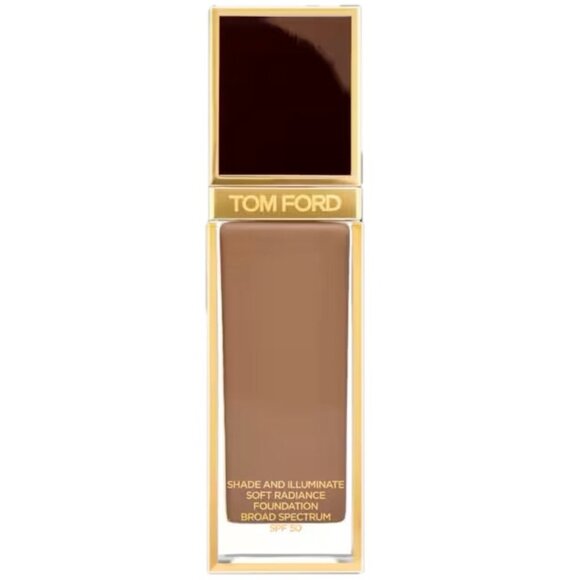 NIB Tom Ford Shade and Illuminate Soft Radiance Foundation SPF 50 11.0 Dusk - Picture 3 of 9